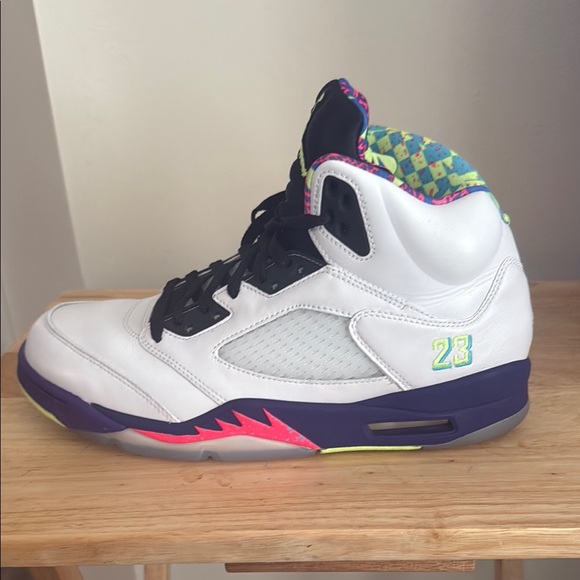 Jordan 5 Retro “Alternate Bel-Air” - Picture 3 of 9